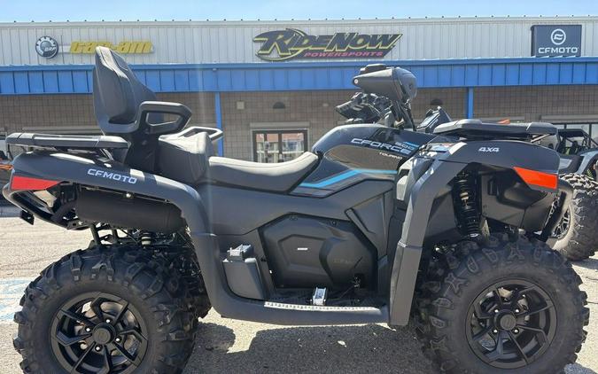 2026 CFMOTO CFORCE 600 Touring