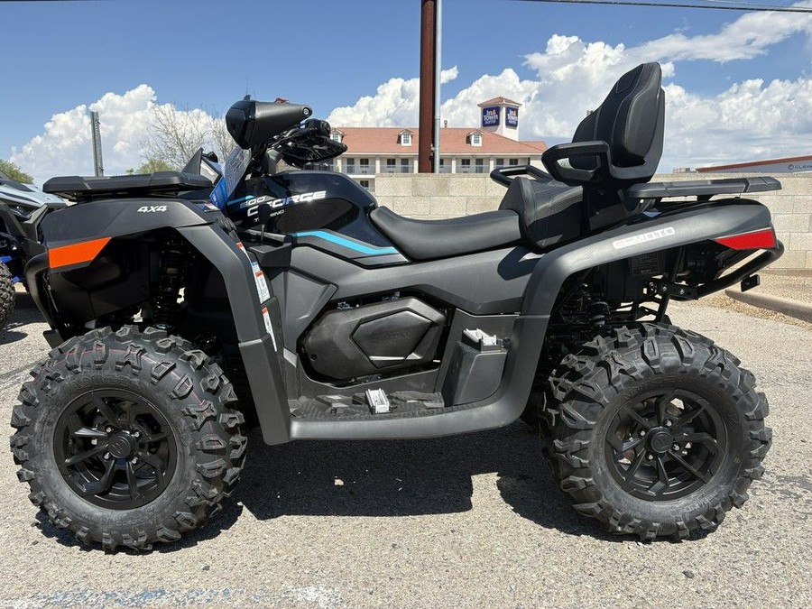 2026 CFMOTO CFORCE 600 Touring