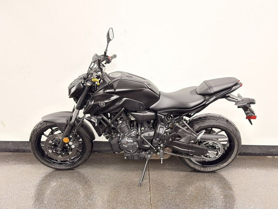 2022 Yamaha MT-07
