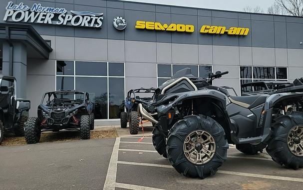 2026 Can-Am Outlander™ X mr 850