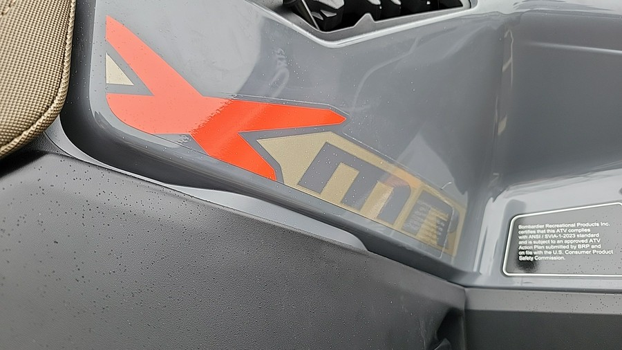 2026 Can-Am Outlander™ X mr 850