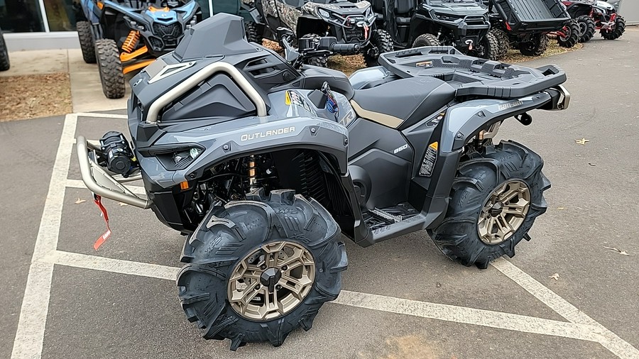 2026 Can-Am Outlander™ X mr 850