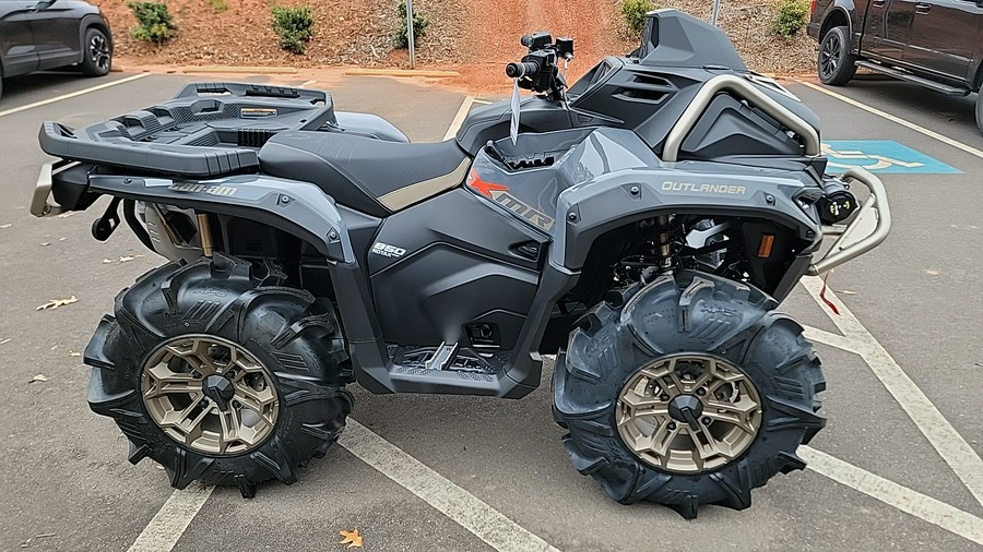 2026 Can-Am Outlander™ X mr 850
