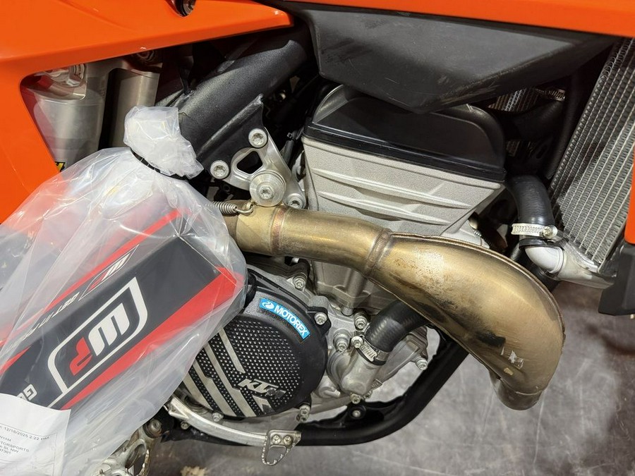 2025 KTM 350 SX-F
