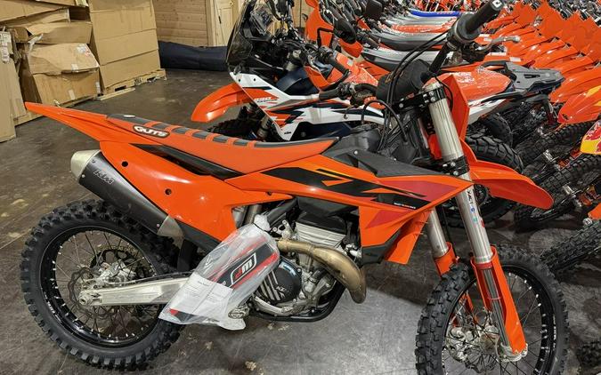 2025 KTM 350 SX-F
