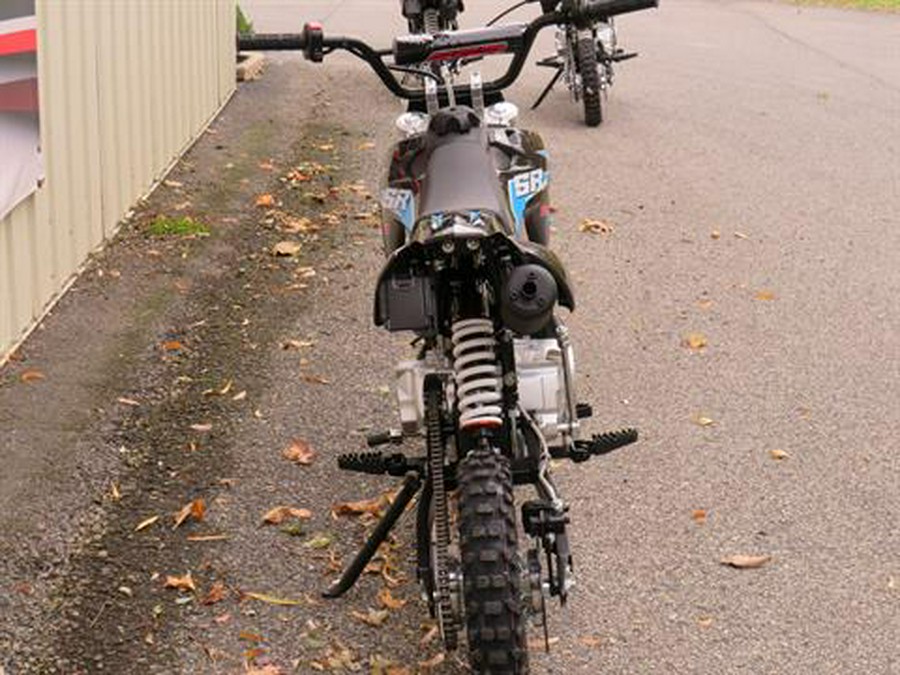 2025 SSR Motorsports SR110SE