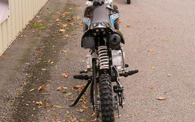 2025 SSR Motorsports SR110SE