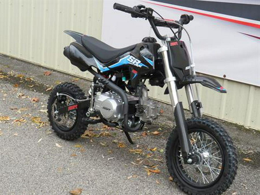 2025 SSR Motorsports SR110SE