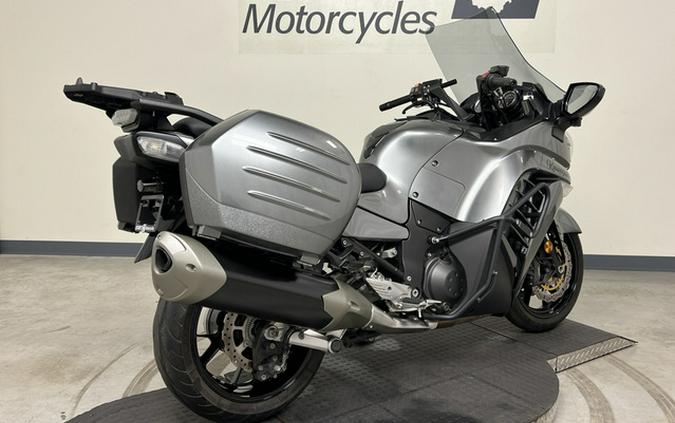2016 Kawasaki Concours 14 ABS (ZG1400EGF)