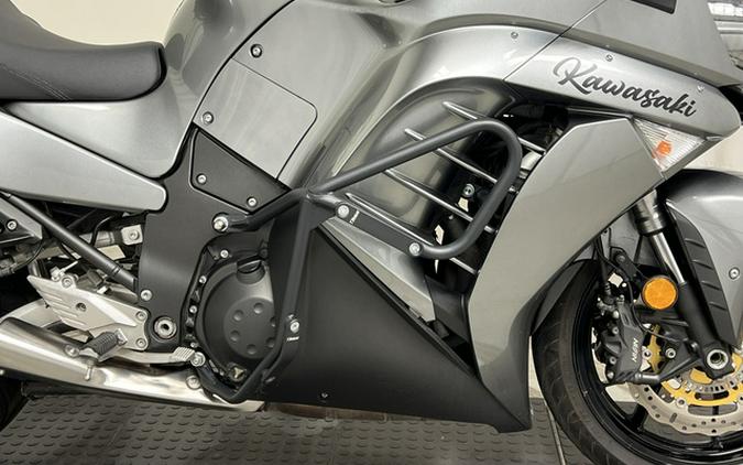 2016 Kawasaki Concours 14 ABS (ZG1400EGF)