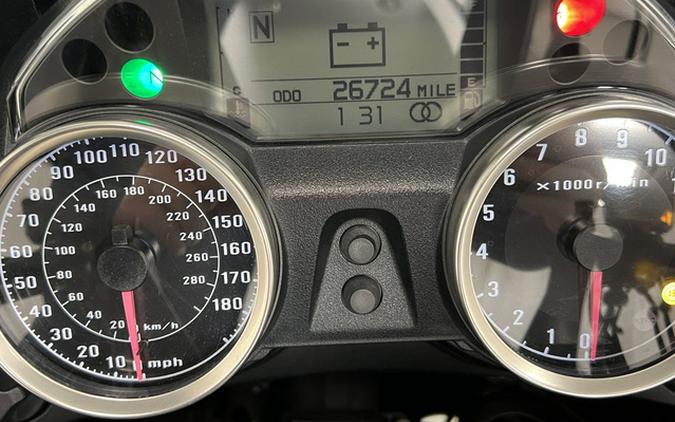 2016 Kawasaki Concours 14 ABS (ZG1400EGF)