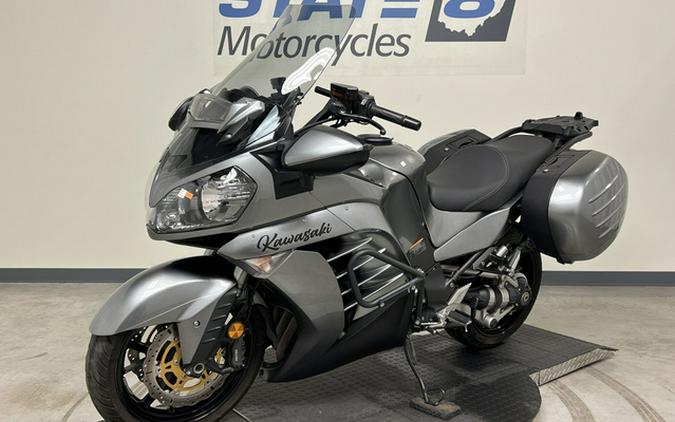 2016 Kawasaki Concours 14 ABS (ZG1400EGF)