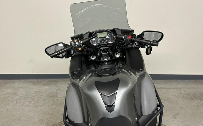 2016 Kawasaki Concours 14 ABS (ZG1400EGF)