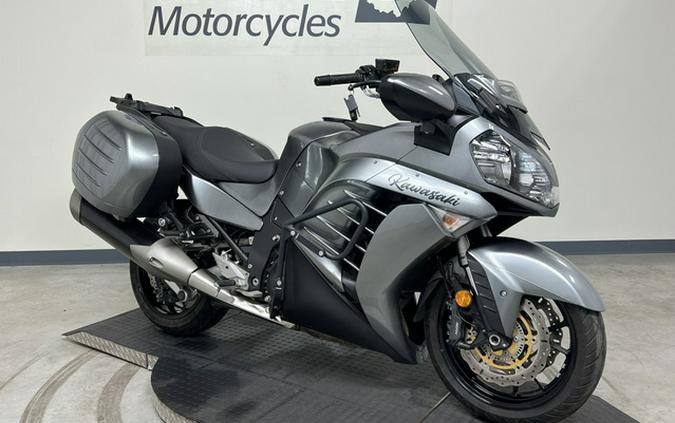 2016 Kawasaki Concours 14 ABS (ZG1400EGF)