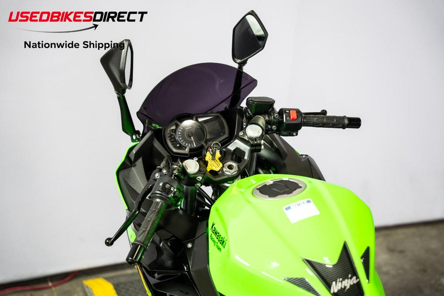 2022 Kawasaki Ninja 400 - $5,299.00