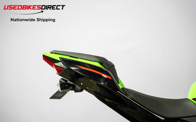 2022 Kawasaki Ninja 400 - $5,299.00