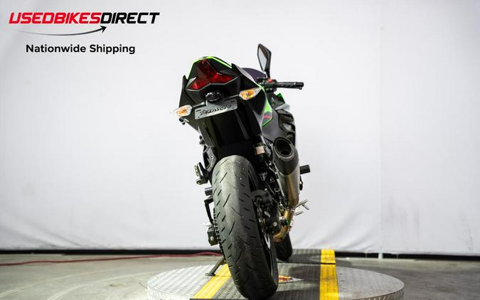 2022 Kawasaki Ninja 400 - $5,299.00