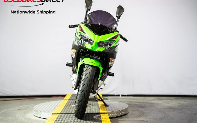 2022 Kawasaki Ninja 400 - $5,299.00