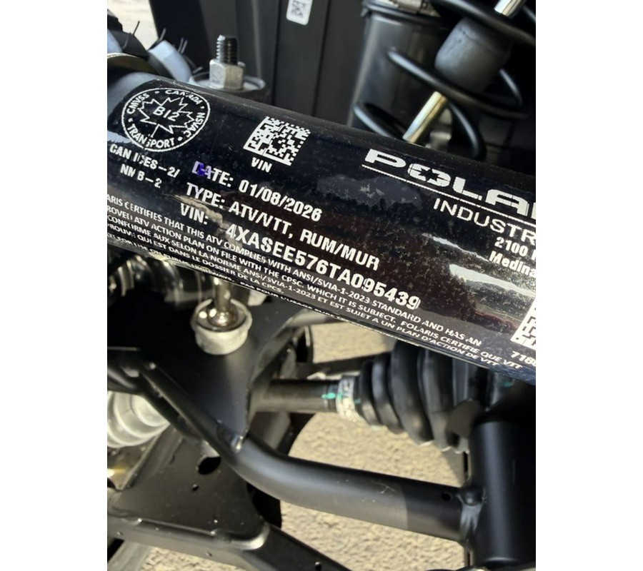 2026 Polaris® Sportsman 570 EPS