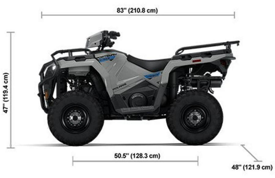 2026 Polaris® Sportsman 570 EPS