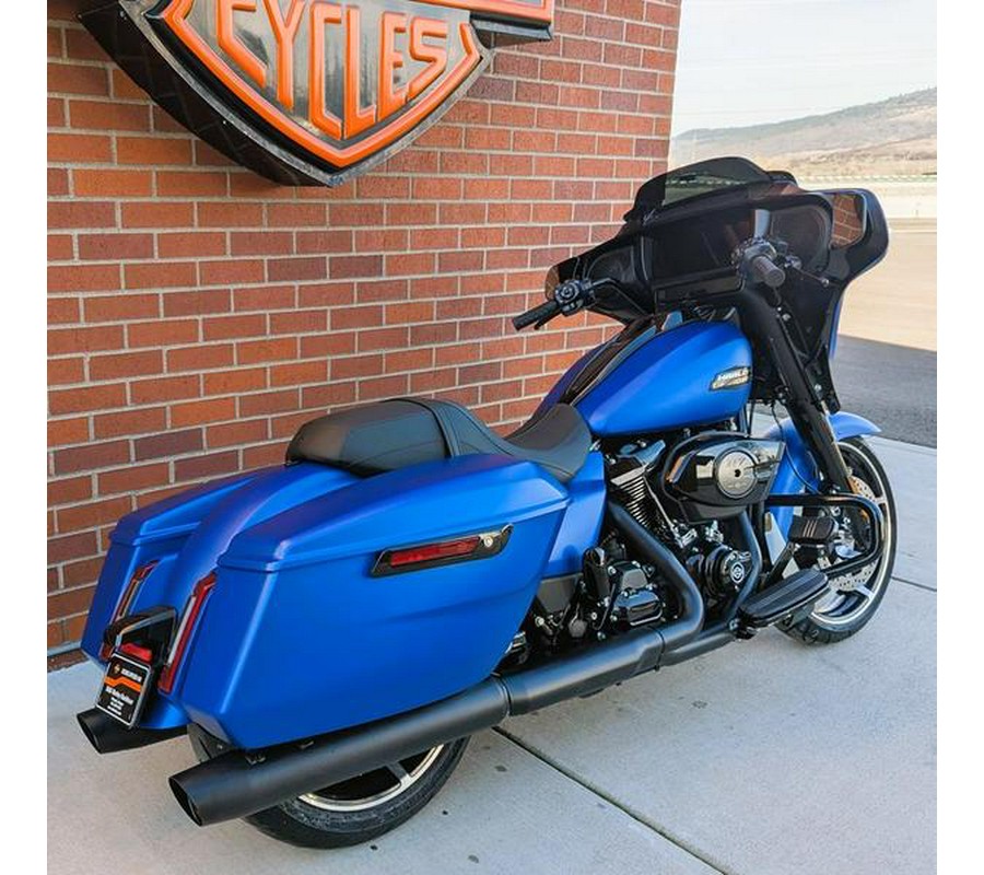 2026 Harley-Davidson® FLHX - Street Glide®