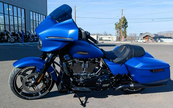 2026 Harley-Davidson® FLHX - Street Glide®