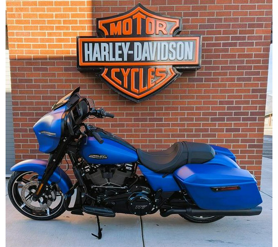 2026 Harley-Davidson® FLHX - Street Glide®