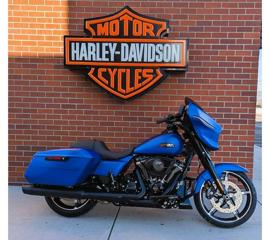 2026 Harley-Davidson® FLHX - Street Glide®