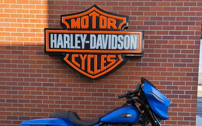 2026 Harley-Davidson® FLHX - Street Glide®