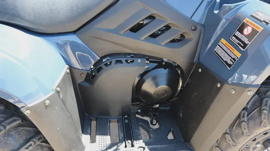 2025 KAWASAKI BRUTE FORCE 450 4X4