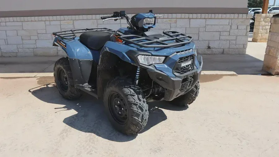 2025 KAWASAKI BRUTE FORCE 450 4X4