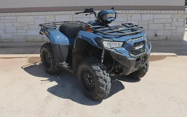 2025 KAWASAKI BRUTE FORCE 450 4X4