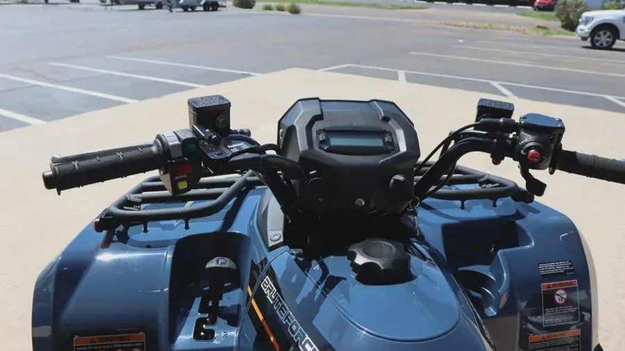 2025 KAWASAKI BRUTE FORCE 450 4X4