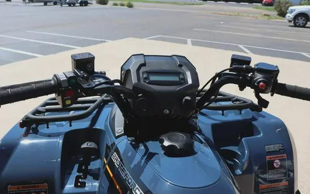 2025 KAWASAKI BRUTE FORCE 450 4X4