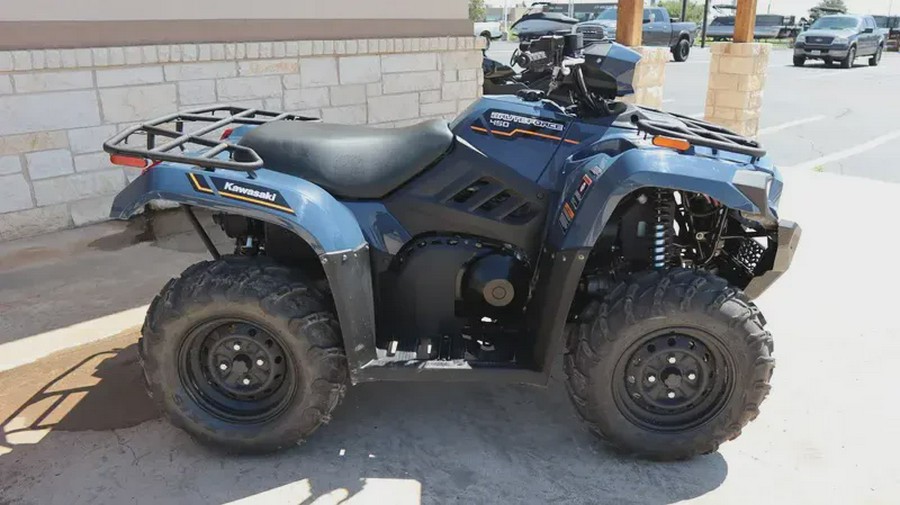 2025 KAWASAKI BRUTE FORCE 450 4X4