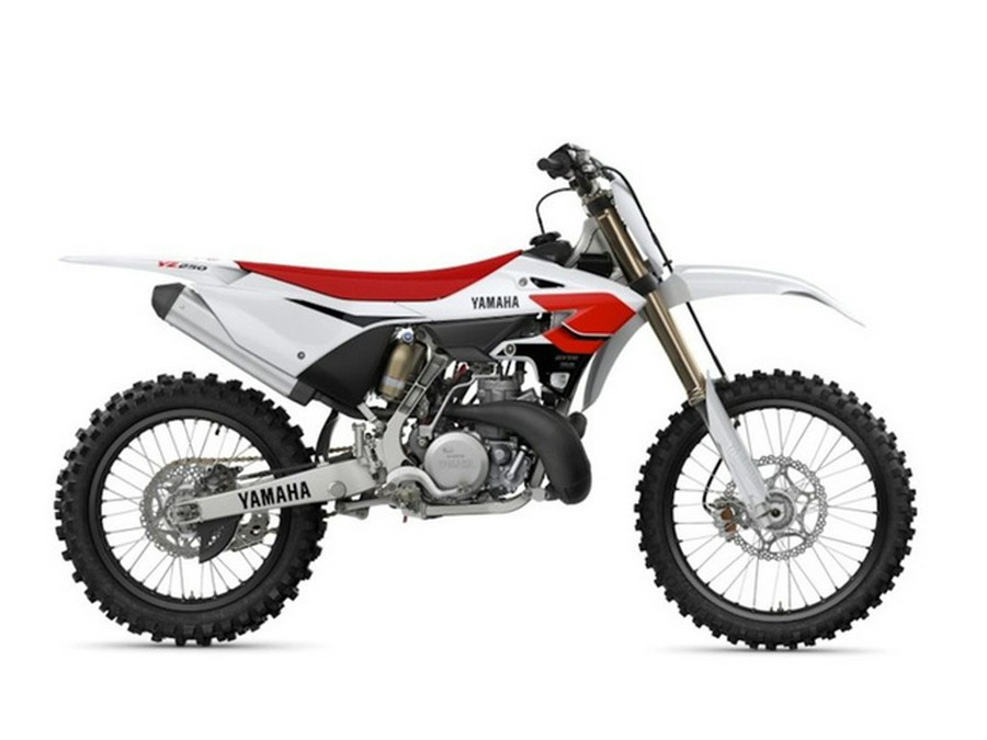 2026 Yamaha YZ 250 70th Anniversary Edition