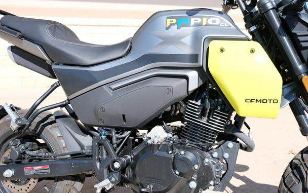 2024 CFMOTO PAPIO CL