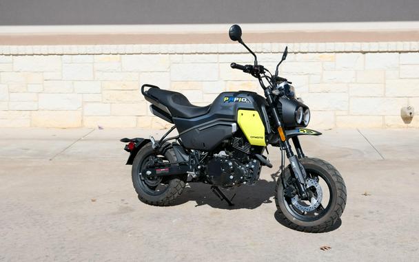 2024 CFMOTO PAPIO CL