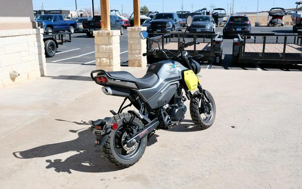 2024 CFMOTO PAPIO CL