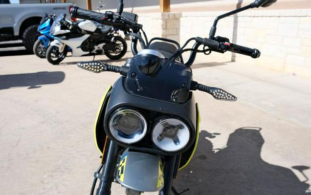 Used 2024 CFMOTO PAPIO CL