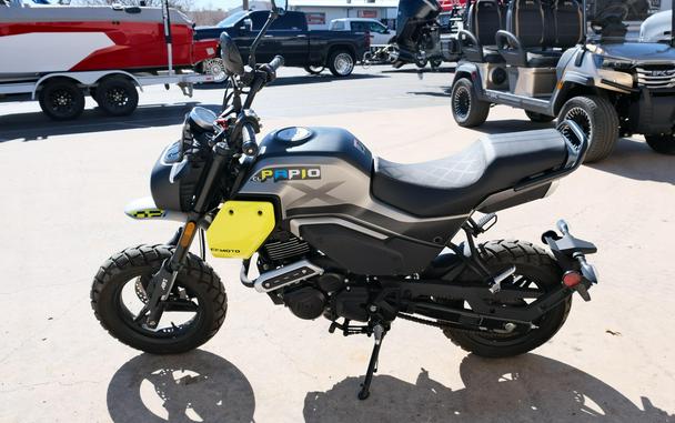 2024 CFMOTO PAPIO CL