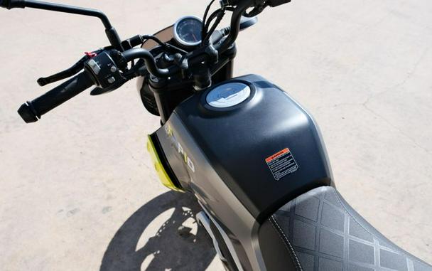 Used 2024 CFMOTO PAPIO CL