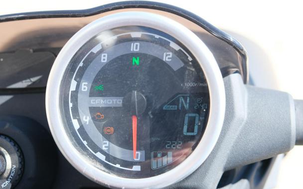 2024 CFMOTO PAPIO CL