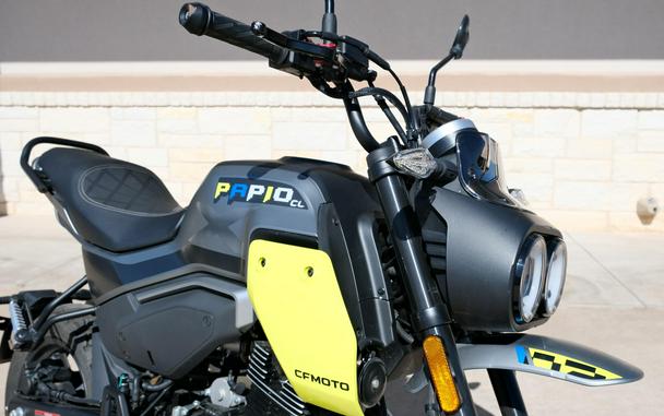 2024 CFMOTO PAPIO CL