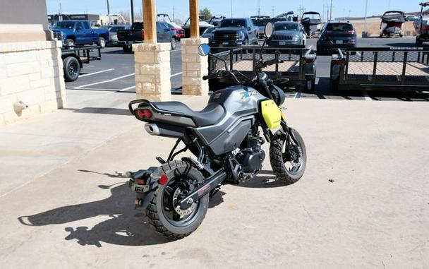 Used 2024 CFMOTO PAPIO CL