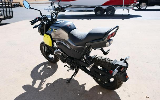2024 CFMOTO PAPIO CL
