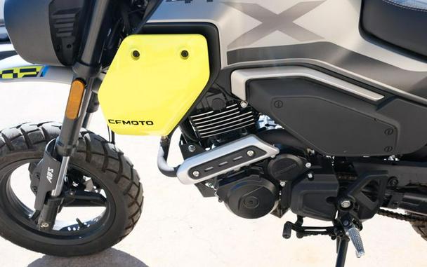 Used 2024 CFMOTO PAPIO CL