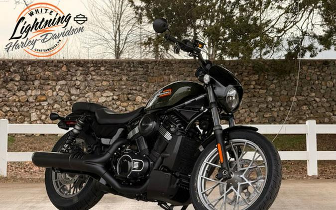 2026 Harley-Davidson RH975S - Nightster Special