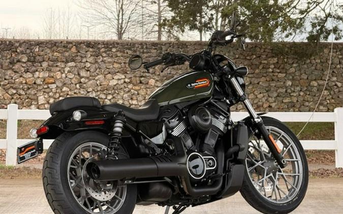 2026 Harley-Davidson RH975S - Nightster Special