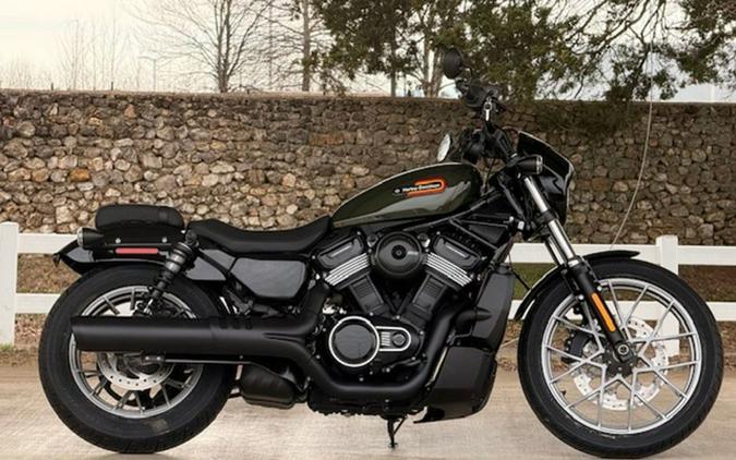 2026 Harley-Davidson RH975S - Nightster Special